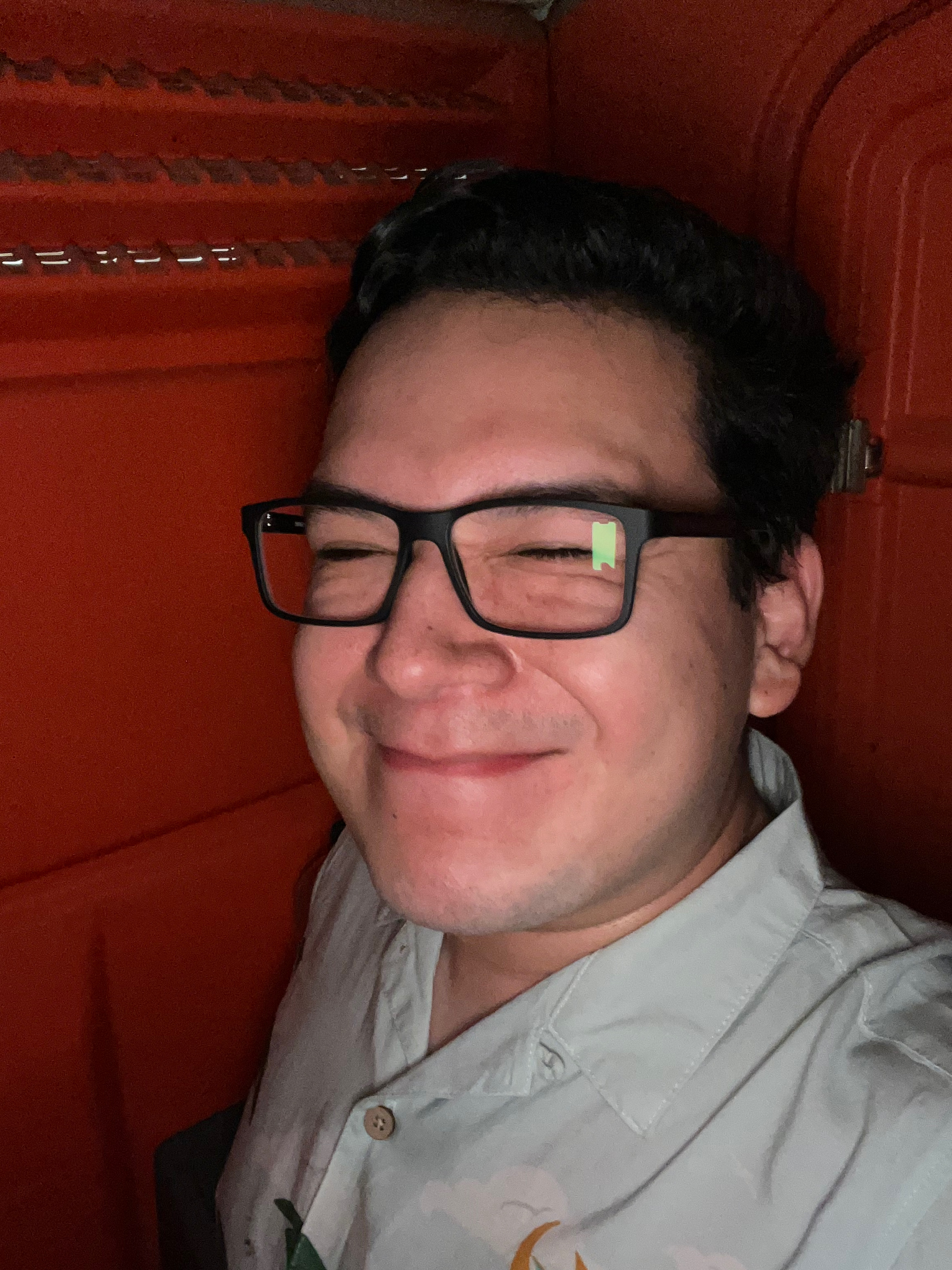 portable toilet smile